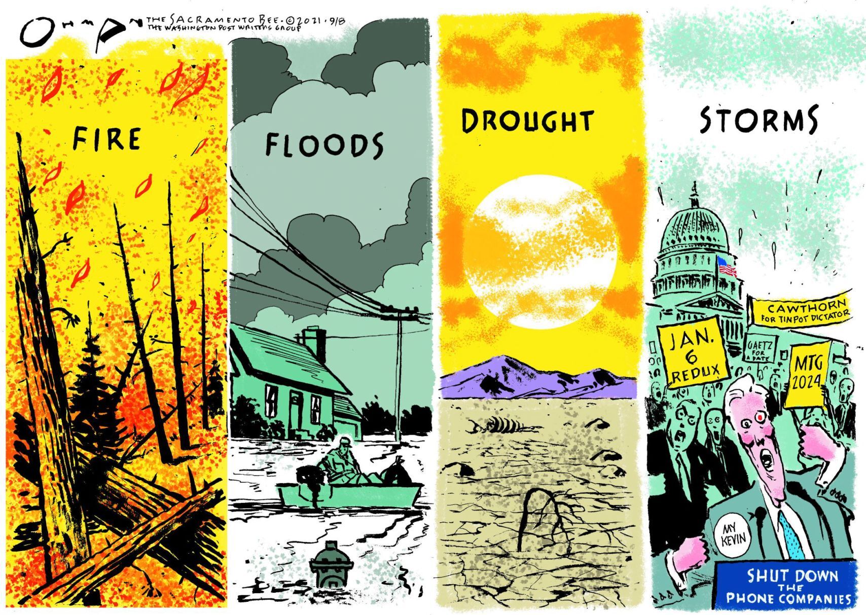 Jack Ohman, editorial cartoon